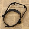 Lupa de Cabeça com Óculos, Auxiliar de Multi Lentes para Aumento, Profissional, Ideal para Estética, - 5
