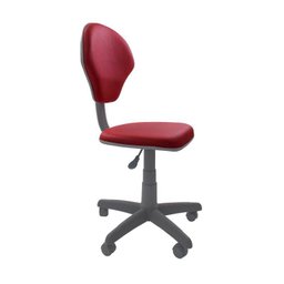 Mocho Odontologico Concha BC - Vermelho - 1
