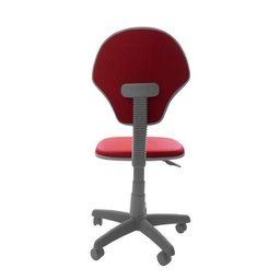 Mocho Odontologico Concha BC - Vermelho - 3