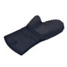Luva Térmica de Silicone Preta com Forro para Cozinha - 4