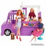 Veículo Barbie - Caminhão com Área Externa - Food Truck da Barbie - Mattel - 4