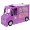 Veículo Barbie - Caminhão com Área Externa - Food Truck da Barbie - Mattel - 2