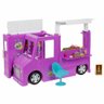 Veículo Barbie - Caminhão com Área Externa - Food Truck da Barbie - Mattel - 1