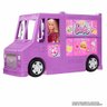 Veículo Barbie - Caminhão com Área Externa - Food Truck da Barbie - Mattel - 3