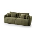 Ver imagem 5 de Sofá 2 Lugares 200cm Comfy CabeCasa MadeiraOriginals Verde