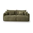Ver imagem 4 de Sofá 2 Lugares 200cm Comfy CabeCasa MadeiraOriginals Verde