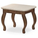 Ver imagem 1 de Banqueta com Almofada para Penteadeira Malbec – Luapa