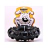 Brinquedo para cachorro Pneu Super resistente Pet Flex - M 12cm - 2