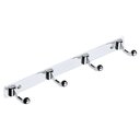 Ver imagem 1 de Cabide - 9004-4 - Cromado