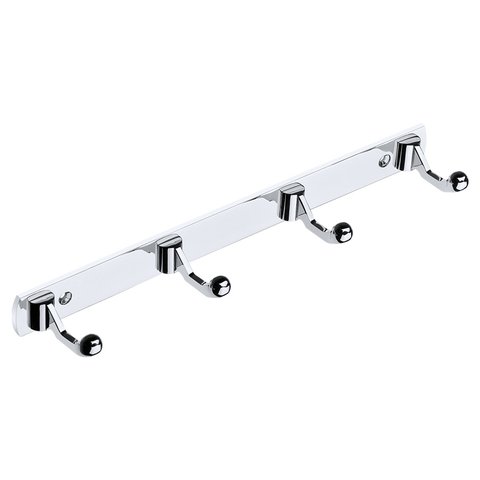 Cabide - 9004-4 - Cromado