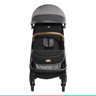 Carrinho Bebe Berço Passeio Reclinável 0 a 15Kg Fechamento Compacto Parcel + Bebê Conforto Joie Carr - 3