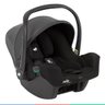 Carrinho Bebe Berço Passeio Reclinável 0 a 15Kg Fechamento Compacto Parcel + Bebê Conforto Joie Carr - 5