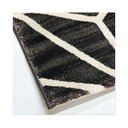 Ver imagem 3 de Tapete para Sala Soft Delicate 200x300 1022 Marrom