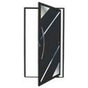 Ver imagem 1 de Porta Pivotante Lambril Oasis com Puxador Super 210cm X 100cm Brimak