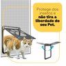Porta Pet Mosquiteira Pequena - 2