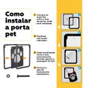 Ver imagem 3 de Porta Pet Mosquiteira Pequena