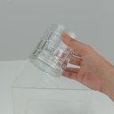 Ver imagem 5 de Jogo 6 Copos Baixo Água Suco Drink Home&co Vidro 320ml 9x8x8cm Transparente