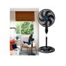 Ventilador de Coluna Turbo 110v 3 Velocidades 40cm Tyf - 2