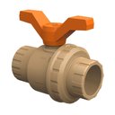 Ver imagem 1 de Registro Esfera Vs Roscavel 50mm 1 1/2 27958087 Tigre