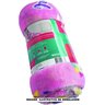 Manta Fleece Infantil Sofá Summer Shark Lepper 1,25 x 1,50 m - 2