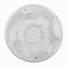 Spa Redondo Montana com Hidro em Acrílico - 220v - 1