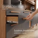 Ver imagem 7 de Armário de Cozinha 7 Portas 2 Gavetas Adelle Yescasa