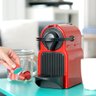 Máquina para Café Inissia Vermelha Nespresso - 220v - 1