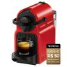 Máquina para Café Inissia Vermelha Nespresso - 220v - 3