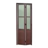 Porta Camarao Meia Lambril Meia Vidrao Linha 25 Vidro Boreal 210cm X 60cm Brimak - 1