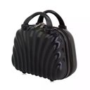 Ver imagem 1 de Frasqueira de Viagem Preta Dizy Swiss Move