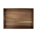 Ver imagem 4 de Bandeja para Servir Home Style Acácia 47 Cm