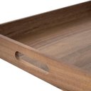 Ver imagem 2 de Bandeja para Servir Home Style Acácia 47 Cm