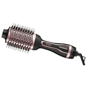 Escova Secadora Alisadora Black Rose Mondial - Es-05