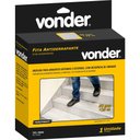 Ver imagem 2 de Fita Antiderrapante para Áreas Úmidas 50 Mm X 15 M Transparente Vonder