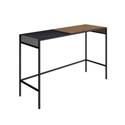 Balcão Aparador York 120cm Estilo Industrial 27902 Artesano - Vermont/preto - 3