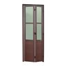 Porta Camarao Meia Lambril Meia Vidrao Linha 25 Vidro Boreal 210cm X 80cm Brimak - 1