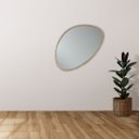 Ver imagem 3 de Espelho Orgânico 02 - Acabamento Champagne