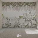 Ver imagem 1 de Painel Safari Aquarela-md24