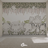 Painel Safari Aquarela-md24 - 1