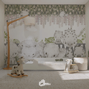 Ver imagem 3 de Painel Safari Aquarela-md24