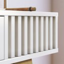 Ver imagem 6 de Aparador para Sala 136 Cm com Gaveta Riv1525 Off White Clb