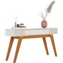 Ver mais imagens de Aparador para Sala 136 Cm com Gaveta Riv1525 Off White Clb
