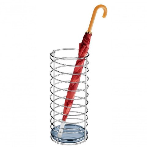 Suporte Porta Guarda Chuvas Cromado Future 1204