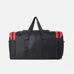Mala Bolsa Esportiva Mala Academia Treino Preto e Vermelha - 2