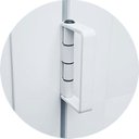 Ver imagem 2 de Porta Camarão Lambril Linha 25 210x80cm Brimak Abertura Direita