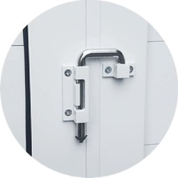 Porta Camarao Lambril Linha 25 210x60cm Brimak - 3