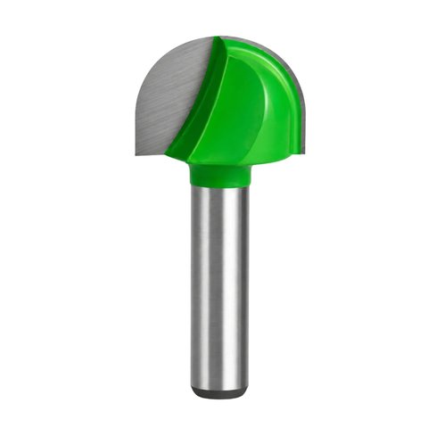Fresa Ball Nose Green Haste 8mm