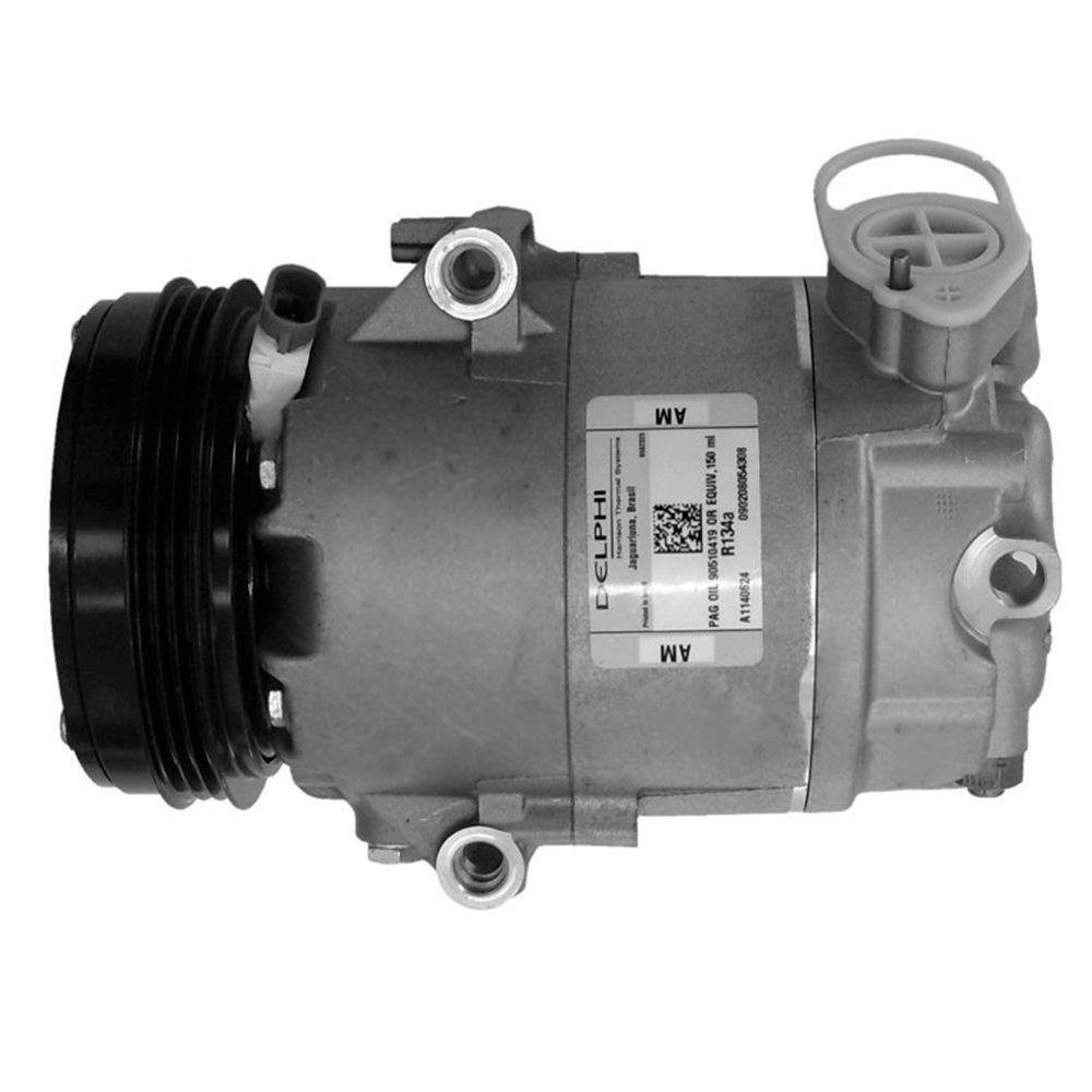 Delphi Car Compressor Compressor Ar Condicionado Automotivo Cs20053 Delphi | MadeiraMadeira