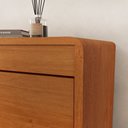 Ver imagem 4 de Cômoda Espanha 8 Gavetas Tcil:Cinamomo