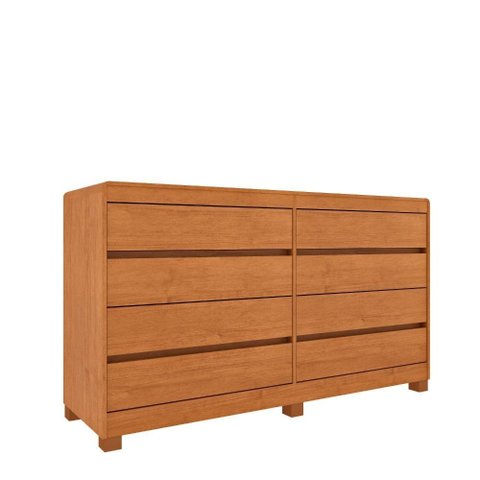 Cômoda Espanha 8 Gavetas Tcil:Cinamomo